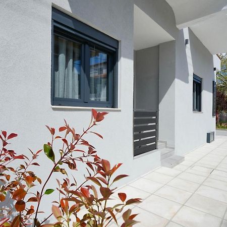 Giorgio Suites Asprovalta Dış mekan fotoğraf