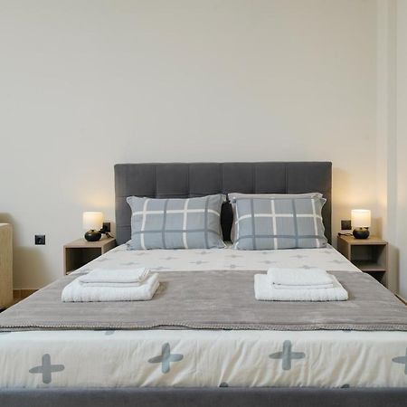 Giorgio Suites Asprovalta Dış mekan fotoğraf