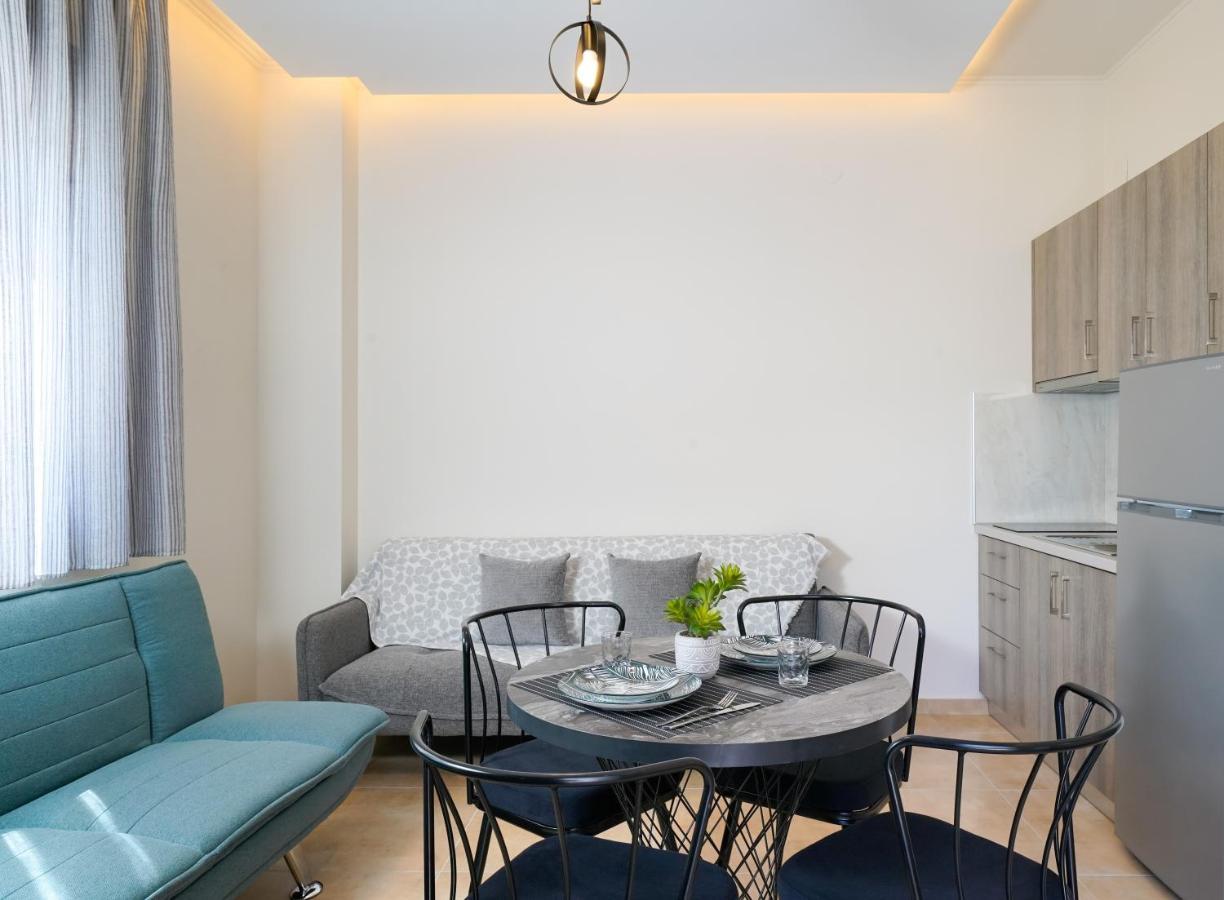 Giorgio Suites Asprovalta Dış mekan fotoğraf