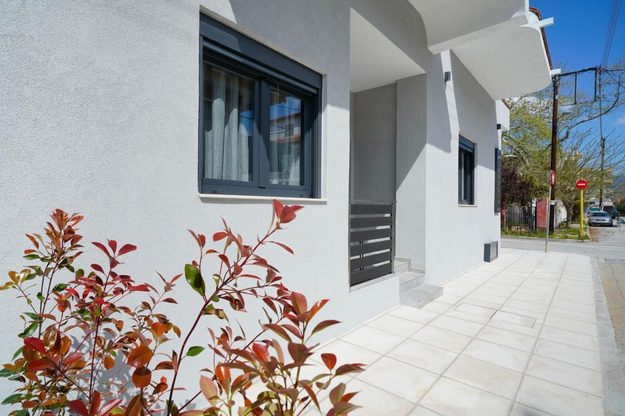 Giorgio Suites Asprovalta Dış mekan fotoğraf