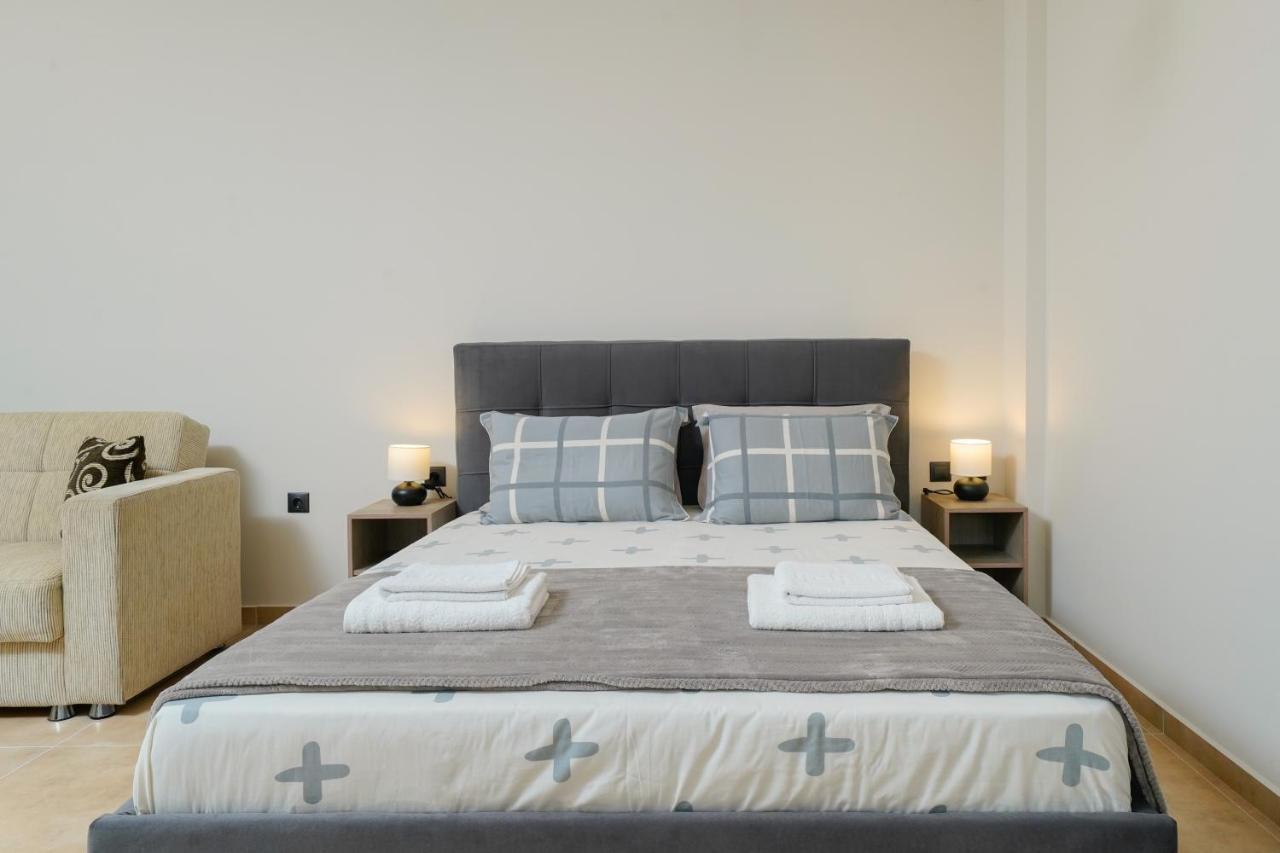 Giorgio Suites Asprovalta Dış mekan fotoğraf