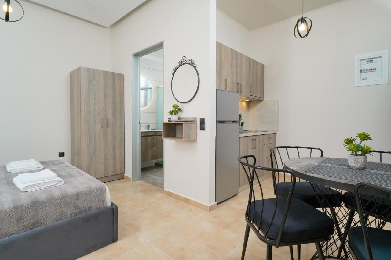 Giorgio Suites Asprovalta Dış mekan fotoğraf