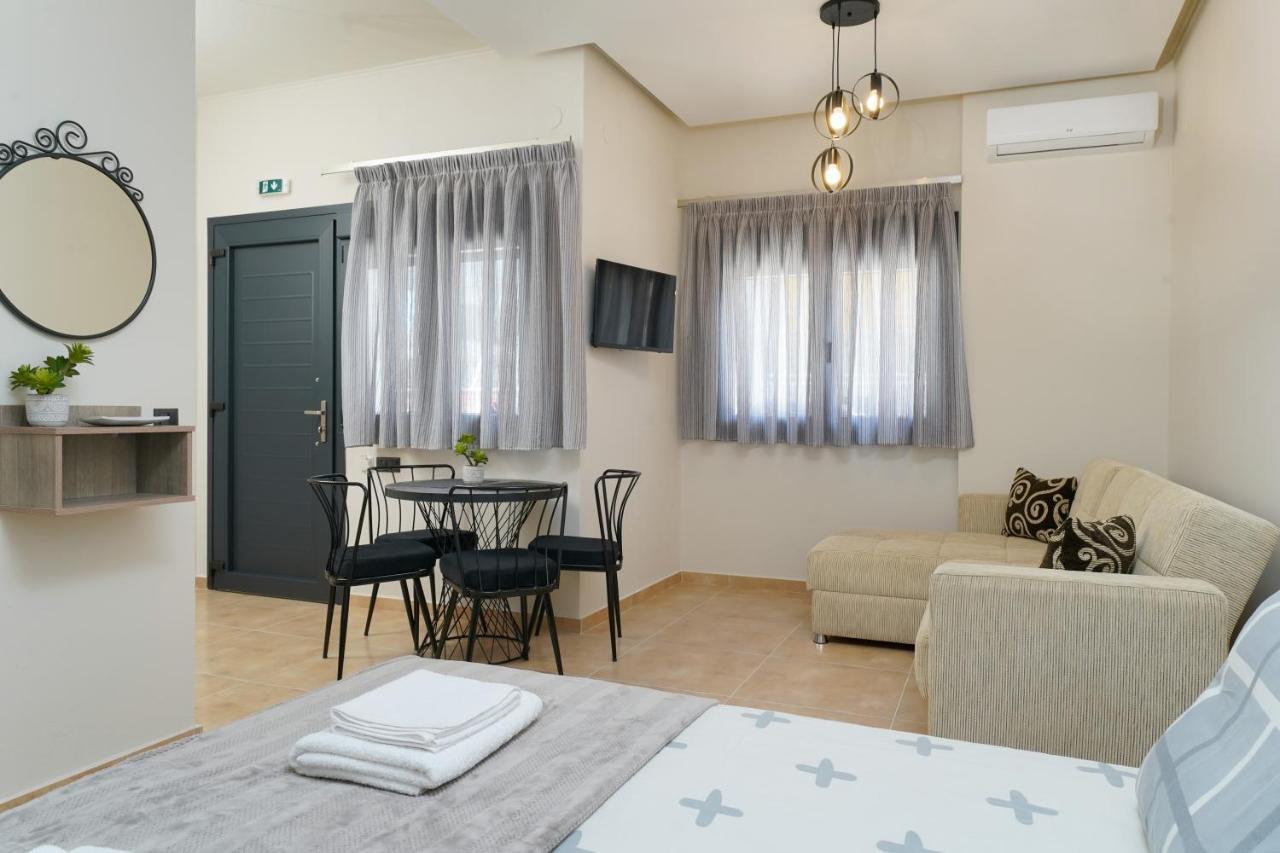 Giorgio Suites Asprovalta Dış mekan fotoğraf