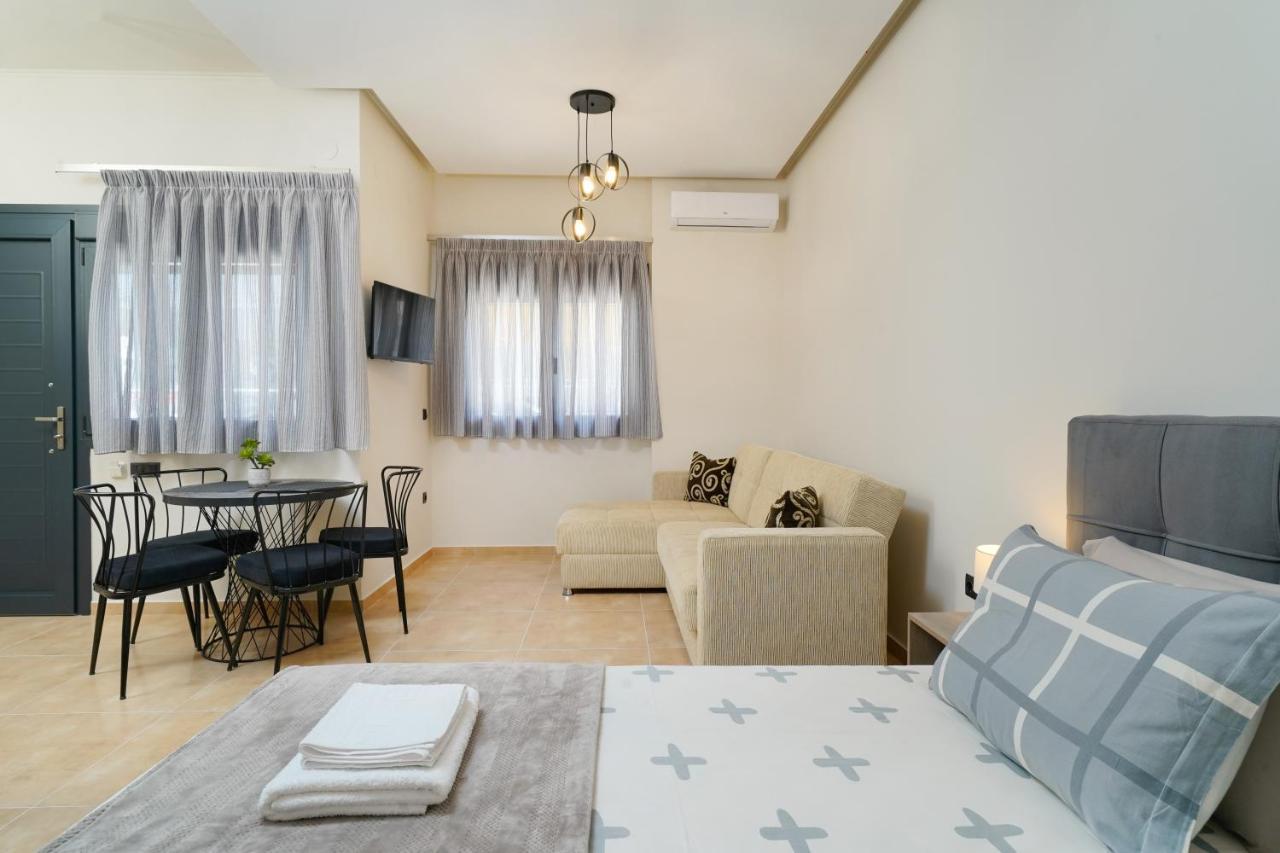 Giorgio Suites Asprovalta Dış mekan fotoğraf