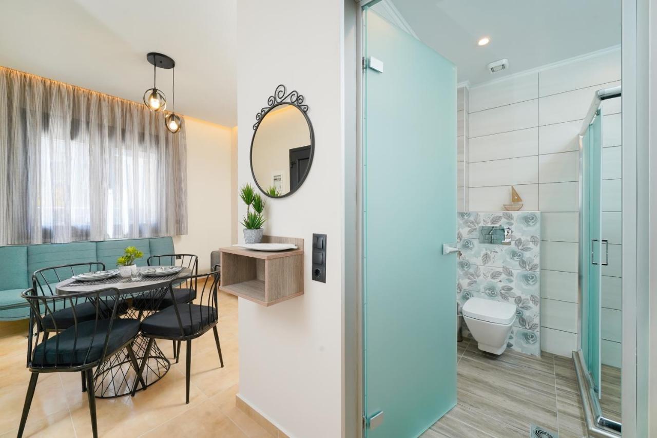 Giorgio Suites Asprovalta Dış mekan fotoğraf