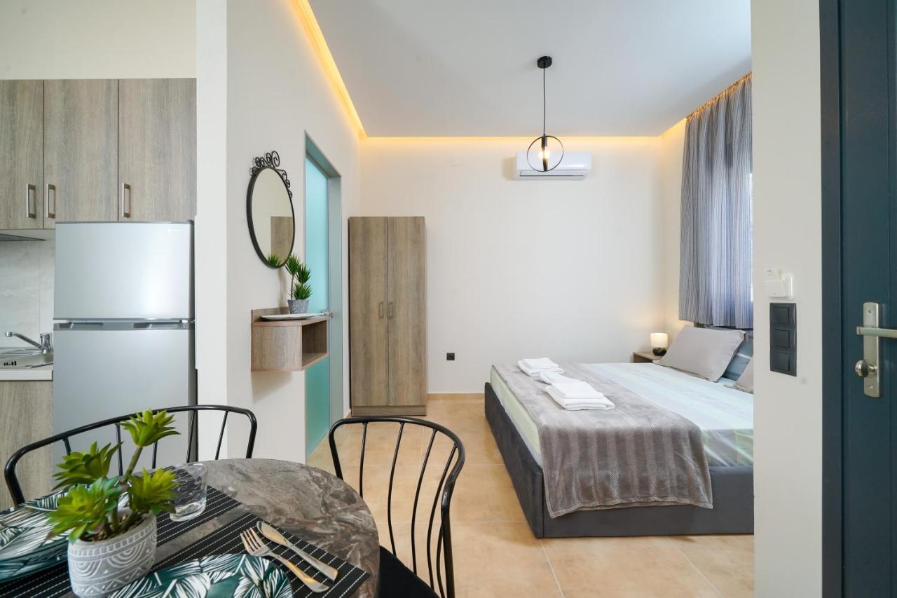 Giorgio Suites Asprovalta Dış mekan fotoğraf