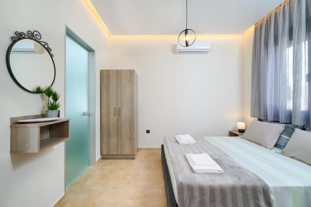 Giorgio Suites Asprovalta Dış mekan fotoğraf