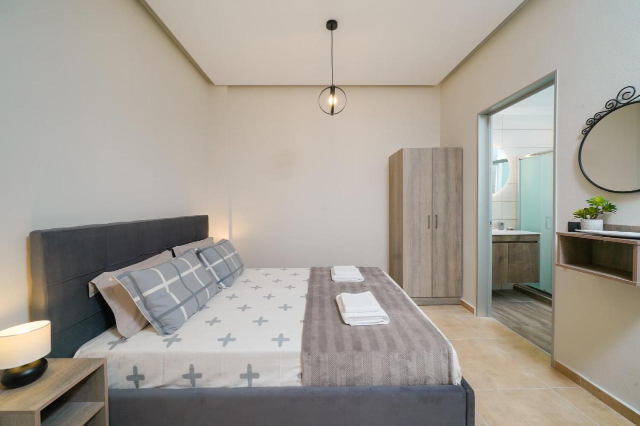 Giorgio Suites Asprovalta Dış mekan fotoğraf