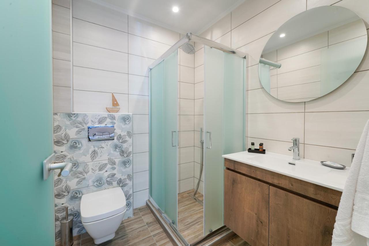 Giorgio Suites Asprovalta Dış mekan fotoğraf