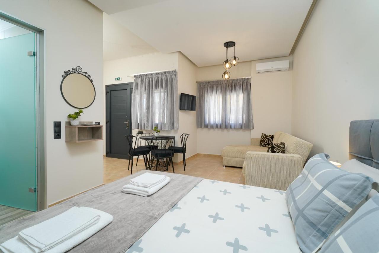 Giorgio Suites Asprovalta Dış mekan fotoğraf