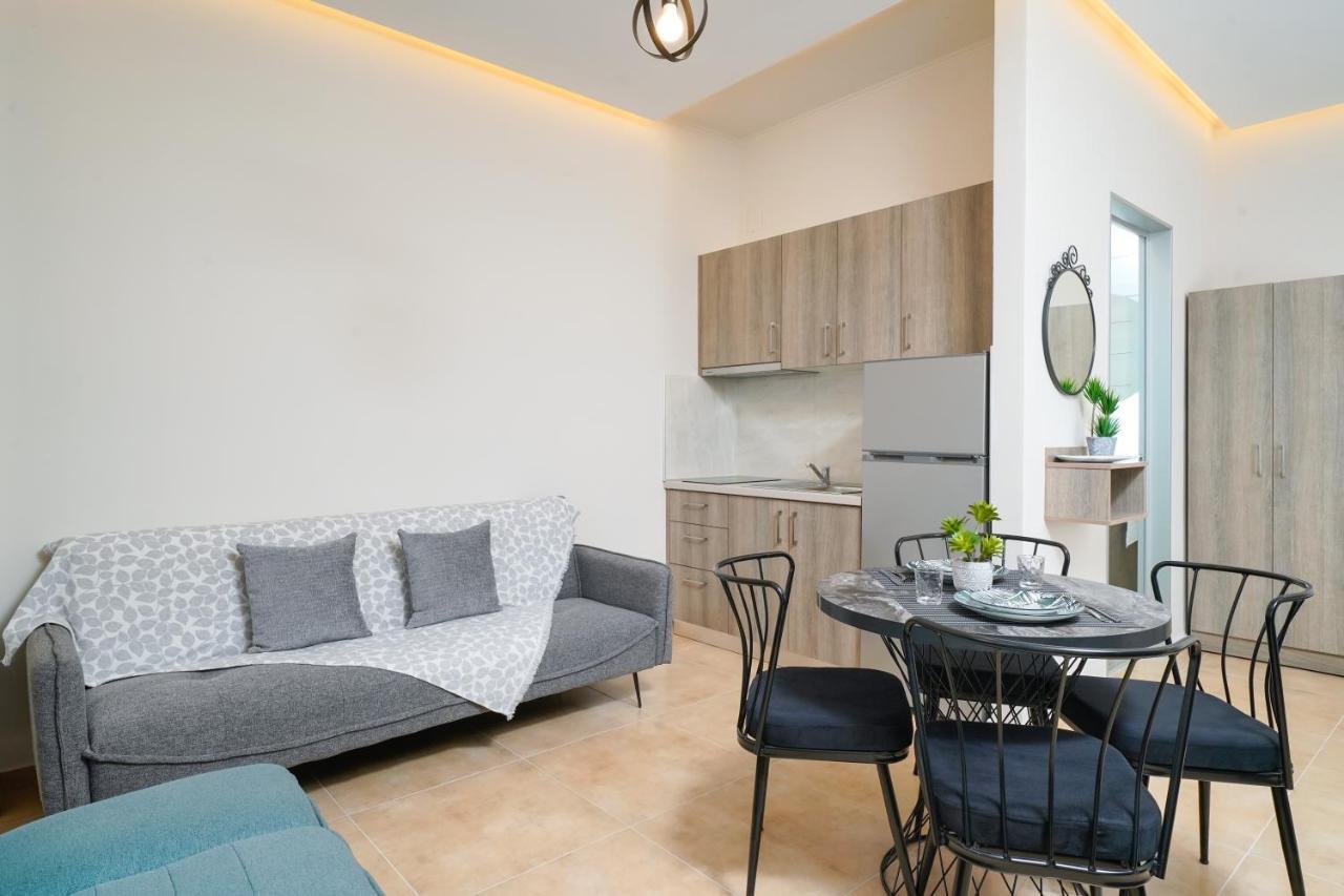 Giorgio Suites Asprovalta Dış mekan fotoğraf