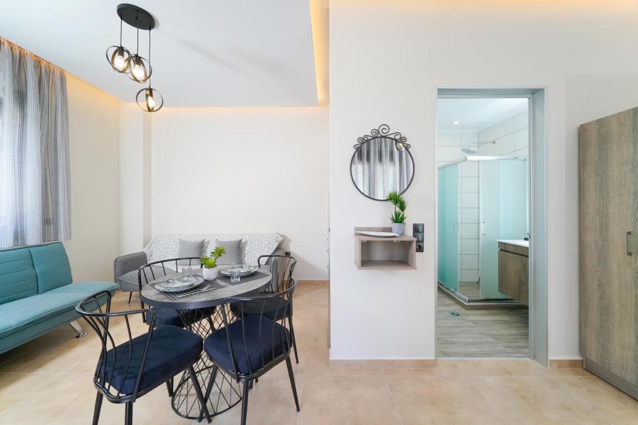Giorgio Suites Asprovalta Dış mekan fotoğraf