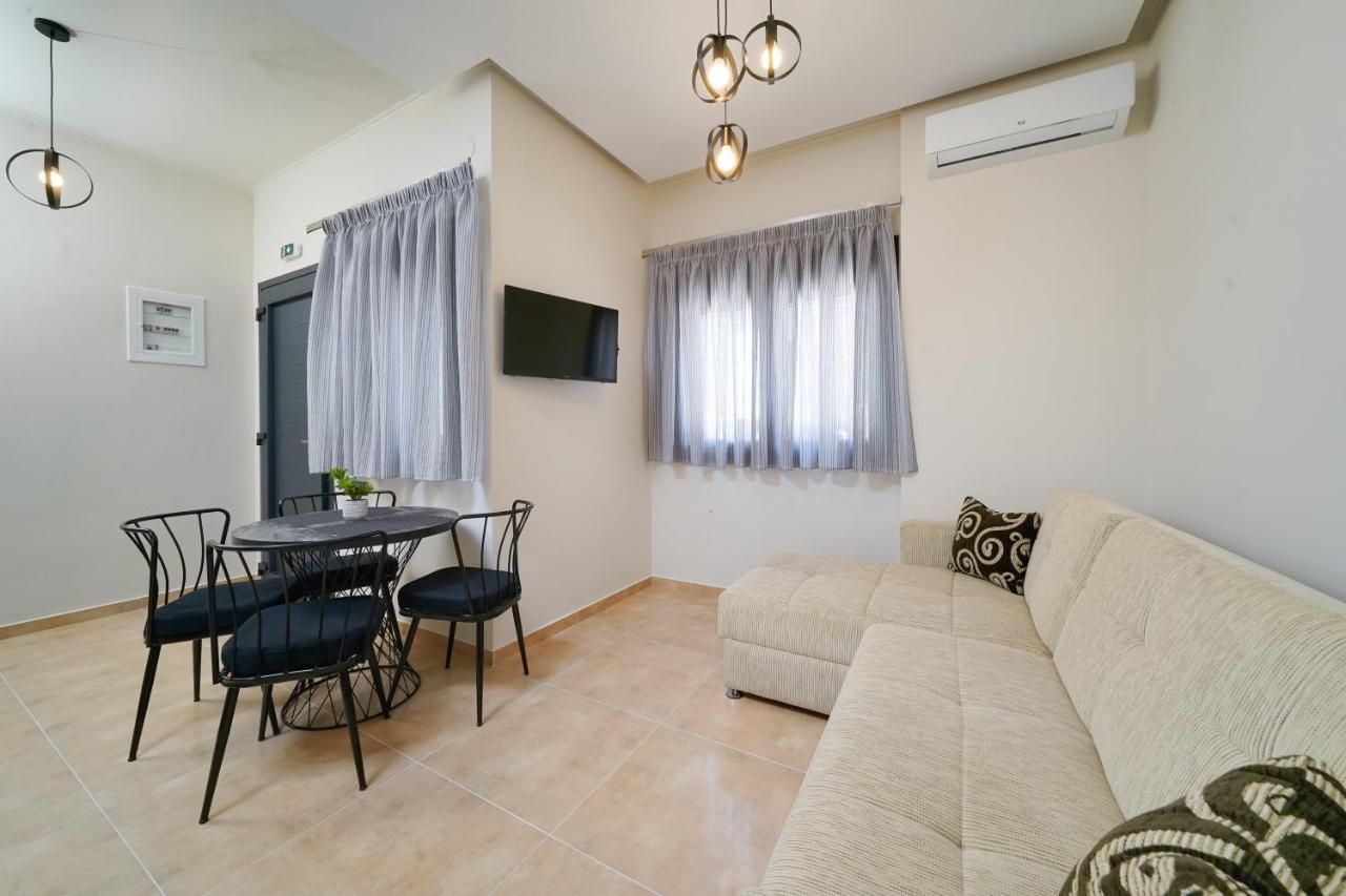 Giorgio Suites Asprovalta Dış mekan fotoğraf