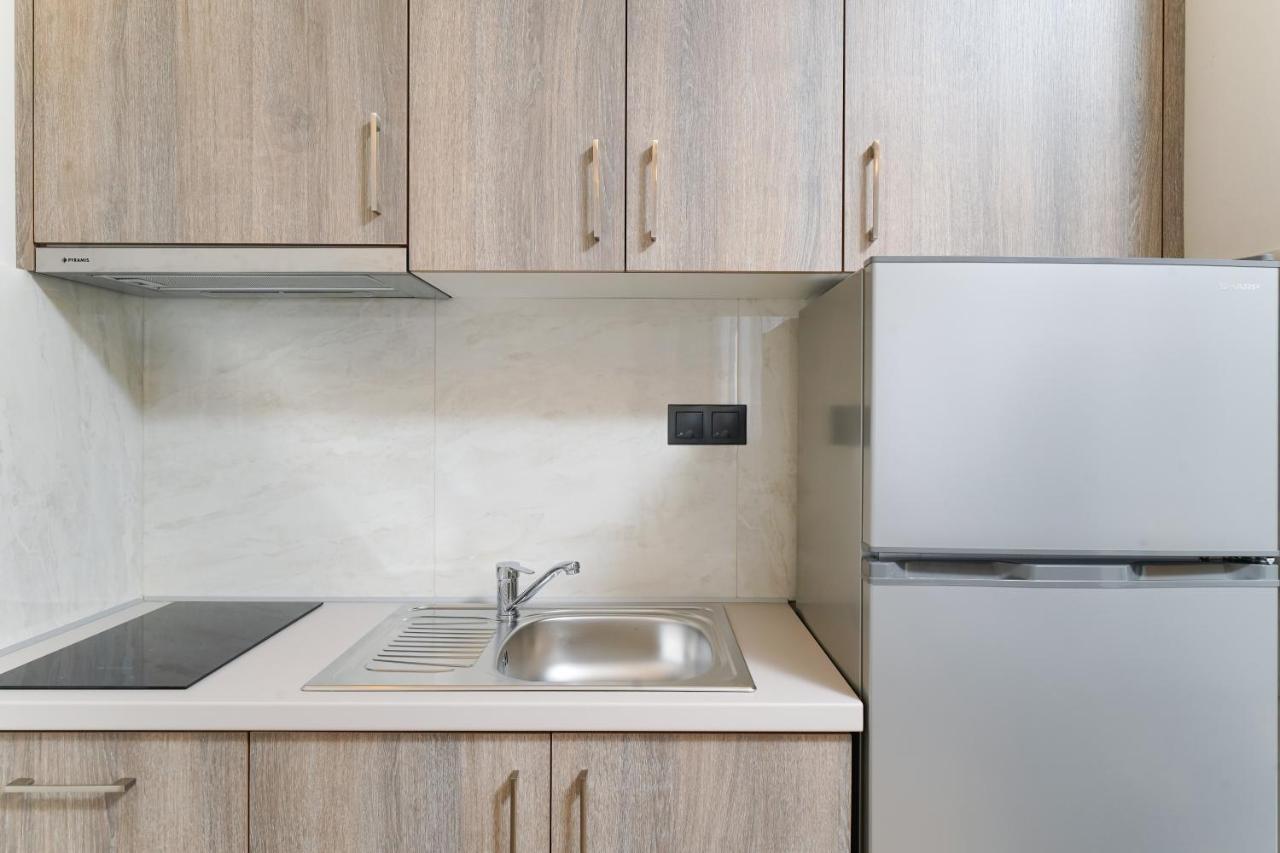 Giorgio Suites Asprovalta Dış mekan fotoğraf
